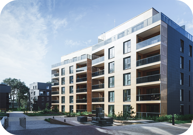 Verwaltung von Mietobjekten