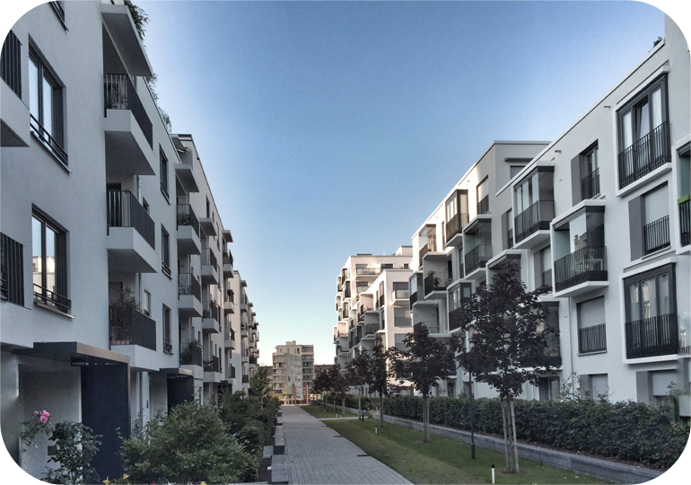 Verwaltung von Stockwerkeigentum